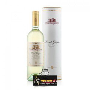 Rượu Vang Ý Santa Margherita Pinot Grigio Valdadige uống ngon bn1