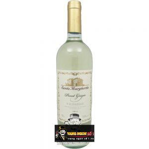 Rượu Vang Ý Santa Margherita Pinot Grigio Valdadige uống ngon