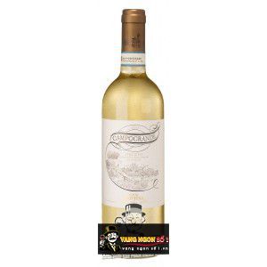 Rượu Vang Ý Santa Cristina Campogrande Orvieto Classico uống ngon