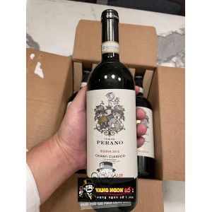 Rượu Vang Ý Tenuta Perano Riserva Chianti Classico thượng hạng bn2
