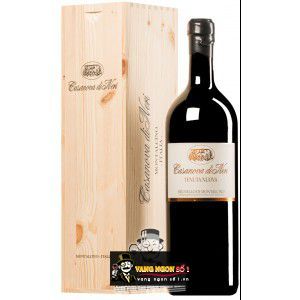 Rượu Vang Ý Tenuta Nuova Casanova Di Neri cao cấp bn1