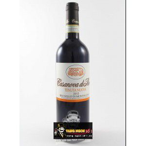 Rượu Vang Ý Tenuta Nuova Casanova Di Neri cao cấp bn2