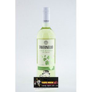 Rượu Vang Ý Tavernello Vino Bianco Ditalia uống ngon bn2
