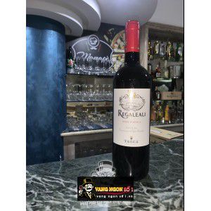 Rượu Vang Ý Tasca dAlmerita Regaleali Nero dAvola uống ngon bn3