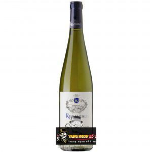 Rượu Vang Ý Tasca dAlmerita Regaleali Bianco uống ngon