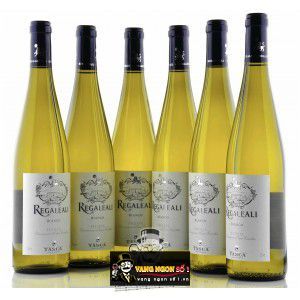 Rượu Vang Ý Tasca dAlmerita Regaleali Bianco uống ngon bn3