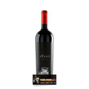 Rượu Vang Ý Tagaro UCucci Susumaniello uống ngon