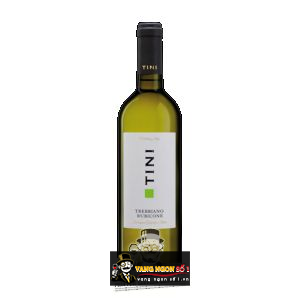 Rượu Vang Ý Tini Grecanico Terre Siciliane uống ngon bn1