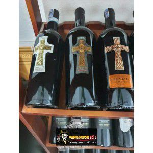 Rượu Vang Ý Thánh Giá Crociato Montepulciano Dabruzzo uống ngon bn2