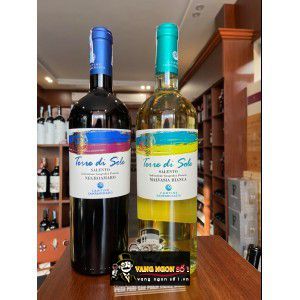 Rượu Vang Ý Terre Di Sole Bianca uống ngon bn4