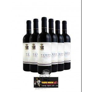 Rượu Vang Ý Terre Di San Leonardo uống ngon bn1