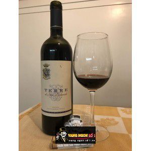 Rượu Vang Ý Terre Di San Leonardo uống ngon bn2