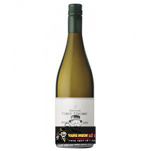 Rượu Vang Ý Corte Giacobbe Pinot Grigio uống ngon