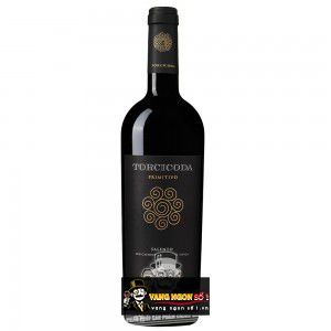 Rượu vang Tormaresca Torcicoda Salento IGT uống ngon