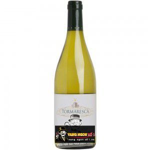 Rượu Vang Ý Tormaresca Chardonnay Puglia IGT uống ngon