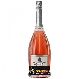 Rượu Vang Ý Villa Jolanda Moscato Rose uống ngon