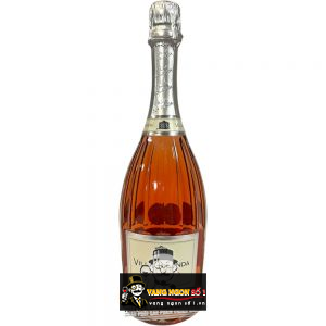Rượu Vang Ý Villa Jolanda Moscato Rose uống ngon bn2
