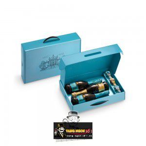 Rượu Vang Ý Villa Sandi IL Fresco Millesimato Treviso Prosecco uống ngon bn2