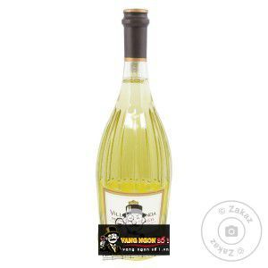 Rượu Vang Ý Villa Jolanda Moscato White uống ngon bn1