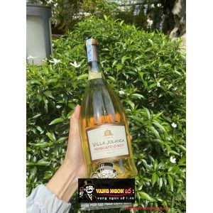 Rượu vang Villa Jolanda Moscato Dasti uống ngon bn1