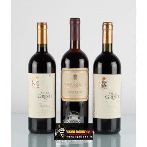 Rượu Vang Ý Villa Gresti San Leonardo thượng hạng bn3