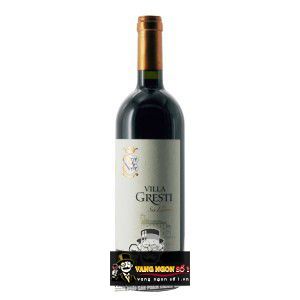 Rượu Vang Ý Villa Gresti San Leonardo thượng hạng