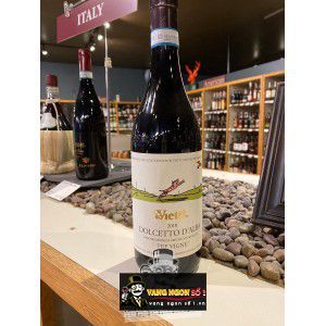 Rượu Vang Ý Vietti Dolcetto Dalba cao cấp bn3