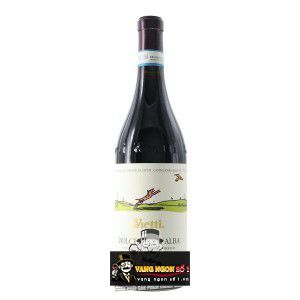 Rượu Vang Ý Vietti Dolcetto Dalba cao cấp