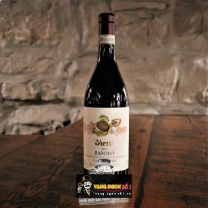 Rượu Vang Ý Vietti Barolo Castiglione cao cấp bn1