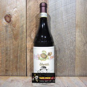 Rượu Vang Ý Vietti Barolo Castiglione cao cấp bn2