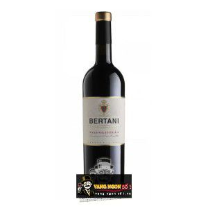 Rượu Vang Ý Bertani Valpolicella uống ngon bn2