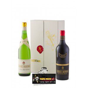 Rượu Vang Ý Bertani Secco Vintage Edition cao cấp bn1