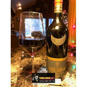Rượu Vang Ý Bertani Secco Vintage Edition cao cấp bn3