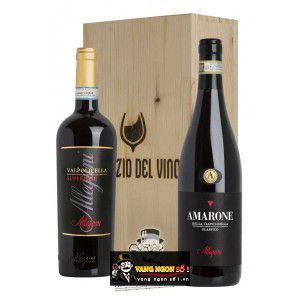 Rượu Vang Ý Allegrini Valpolicella uống ngon bn1
