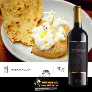 Rượu Vang Ý Allegrini Valpolicella uống ngon bn3