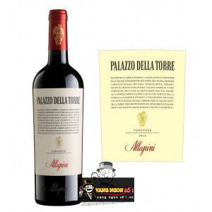 Rượu Vang Ý Allegrini Palazzo Della Torre cao cấp bn1