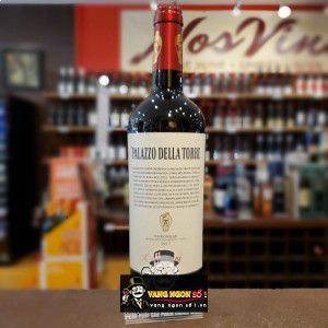 Rượu Vang Ý Allegrini Palazzo Della Torre cao cấp bn3