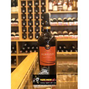 Rượu Vang Ý Due Palme Albrizzi cao cấp bn1