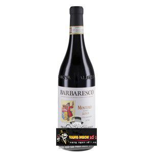 Rượu Vang Ý Produttori Del Barbaresco Pora cao cấp