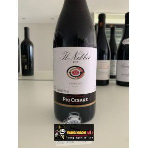 Rượu Vang Ý Pio Cesare IL Nebbio Langhe thượng hạng bn1