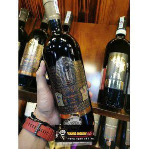 Rượu Vang Ý Pharaoh Limited cao cấp bn1