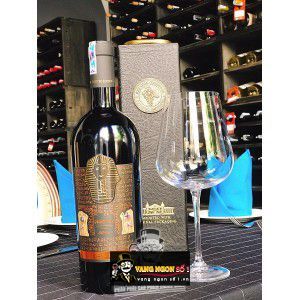 Rượu Vang Ý Pharaoh Limited cao cấp bn2