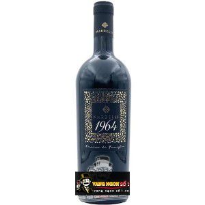 Rượu Vang Ý Nardelli 1964 thượng hạng bn1