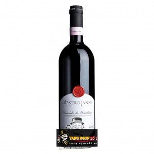 Rượu Vang Ý Mastrojanni Brunello di Montalcino thượng hạng