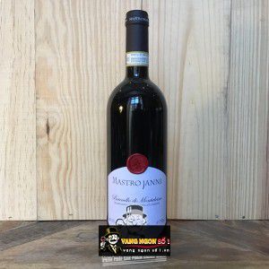 Rượu Vang Ý Mastrojanni Brunello di Montalcino thượng hạng bn3