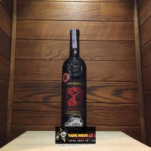 Rượu Vang Ý Masso Antico Primitivo Appassito thượng hạng bn2