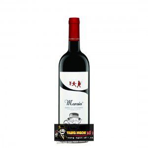 Rượu Vang Ý Marchesi Di Barolo Maraia Barbera Del Monferrato thượng hạng