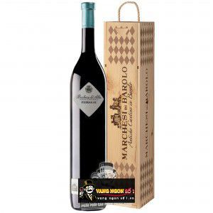 Rượu Vang Ý Marchesi Di Barolo Coste Di Rose cao cấp bn1