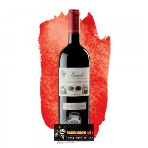 Rượu Vang Ý Marchesi Di Barolo Barolo Tradizione cao cấp bn2