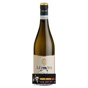 Rượu Vang Ý Lugana Antiche Terre Venete DOC uống ngon